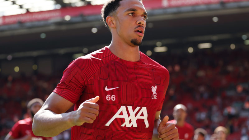 Trent Alexander-Arnold firmerà un contratto da £ 200k a settimana con il Liverpool