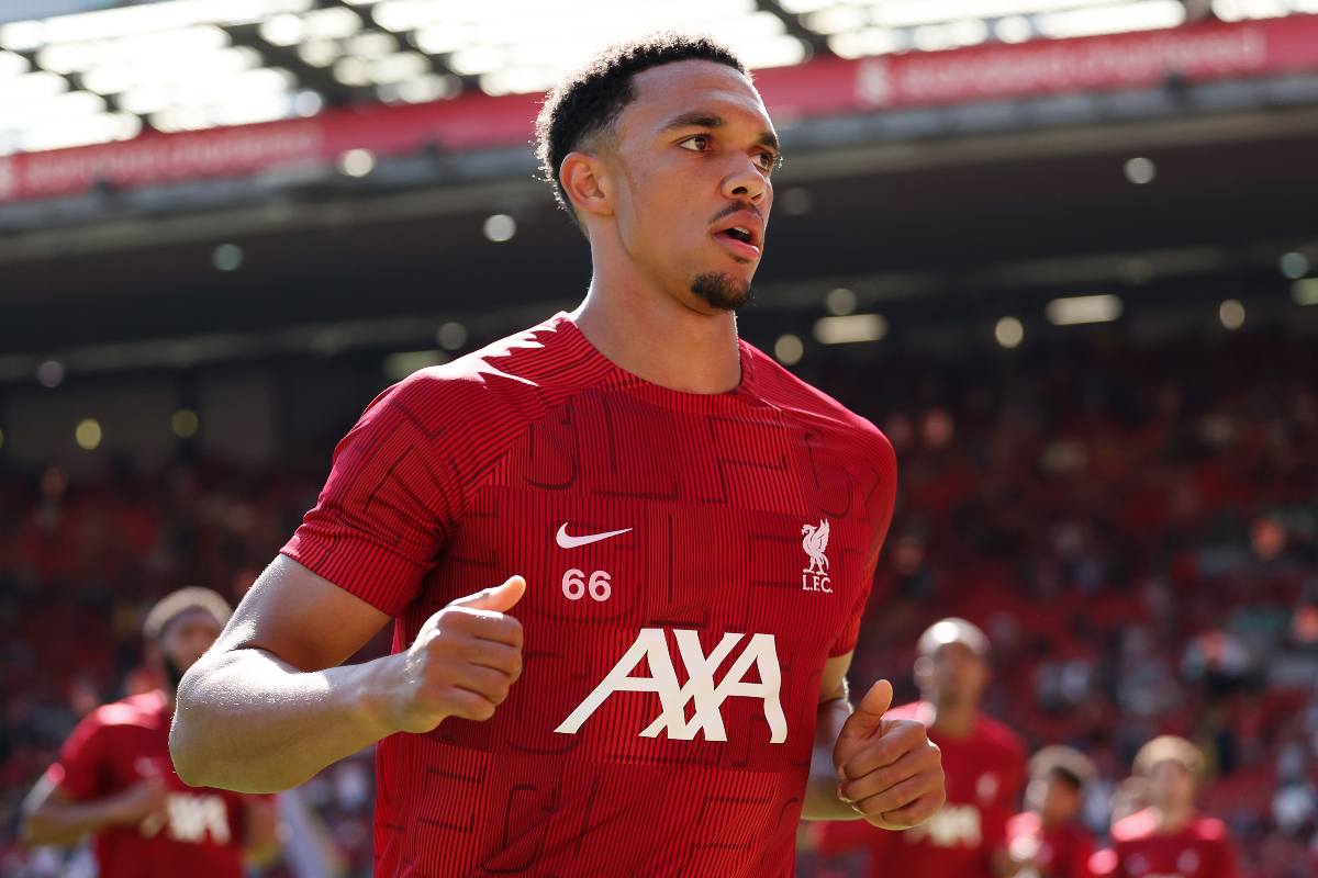 Trent Alexander-Arnold firmerà un contratto da £ 200k a settimana con il Liverpool