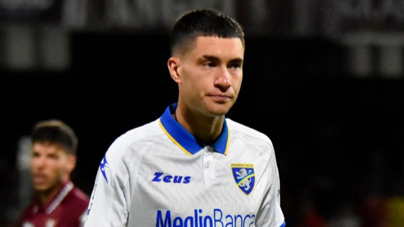 Tuttosport – Frosinone al lavoro verso il Bologna, Soulé si allena a parte: il motivo