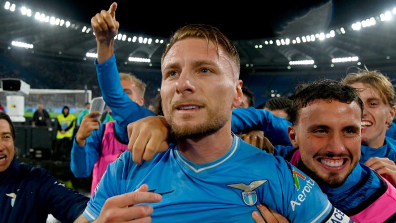 Tuttosport – “Immobile non si discute, il gol gli farà bene”