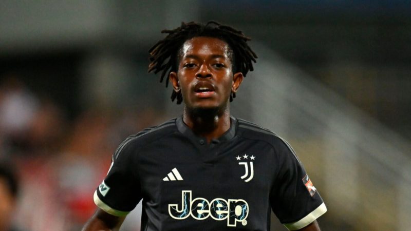 Tuttosport – Mbangula, il Belgio U21 chiama il talento della Juve: prima convocazione