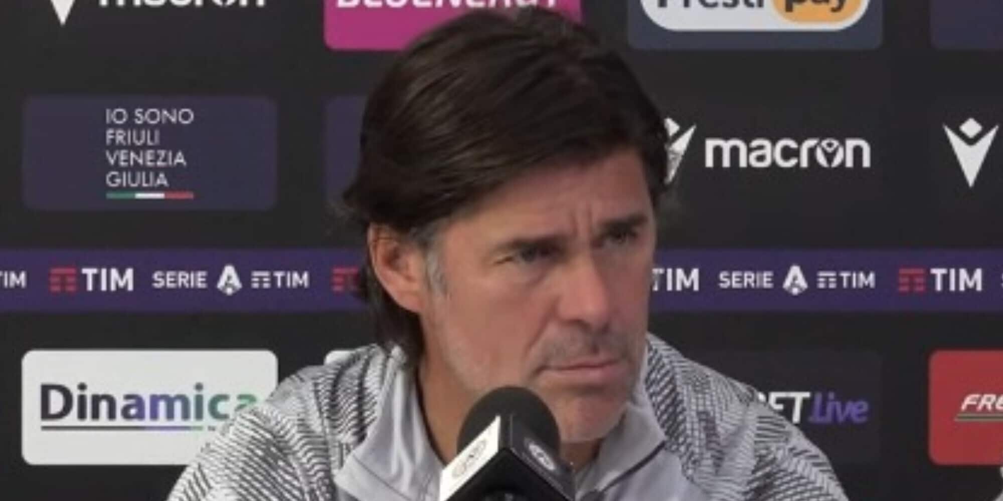 Tuttosport – “Non vedo nessuna catastrofe. Presenza Pozzo importante”