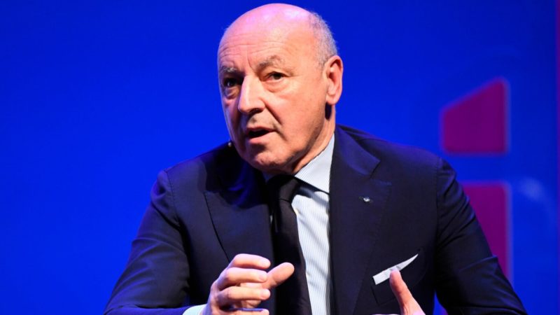 Tuttosport – i nomi sulla lista di Marotta