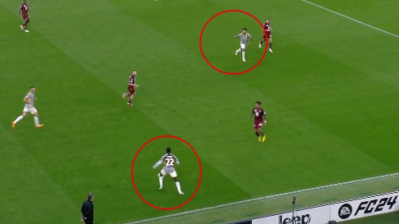 Tuttosport – le indicazioni a Kean e Weah contro il Toro