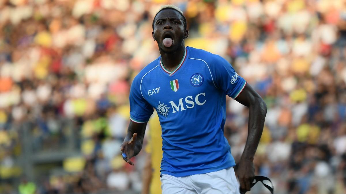 UFFICIALE! Le dichiarazioni di Osimhen sul diverbio con il Napoli