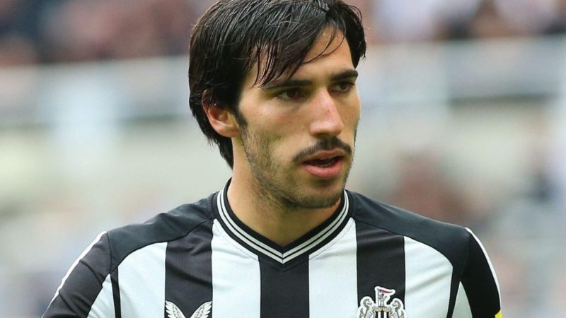 Ulteriore grattacapo per il club per la durata della squalifica di Sandro Tonali