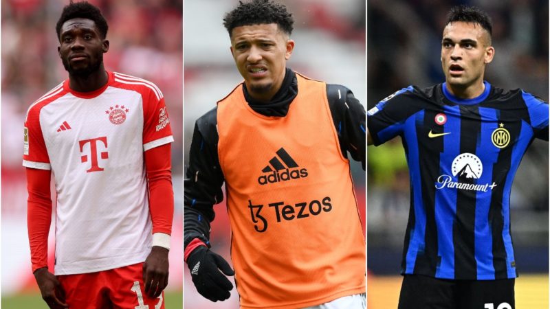 Uscita Sancho, accordo Maatsen Chelsea, Davies Real Madrid