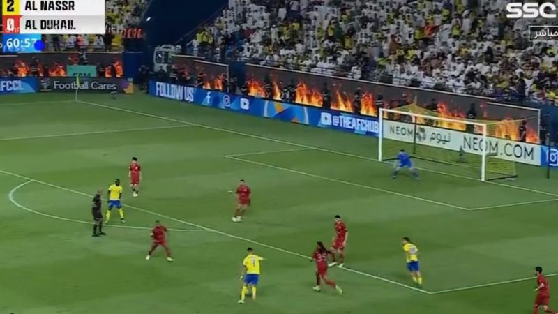 Video: Ronaldo ama la Champions League perché la superstar segna gol