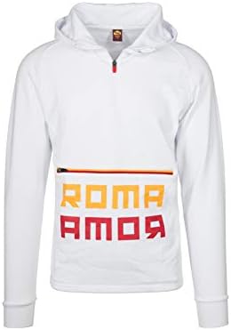 AS Roma, Fepa Roma Amor Uomo, White – idea regalo as roma