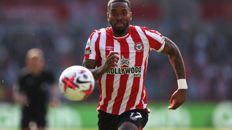 Arsenal e Chelsea hanno dato un duro colpo nella corsa per ingaggiare Ivan Toney