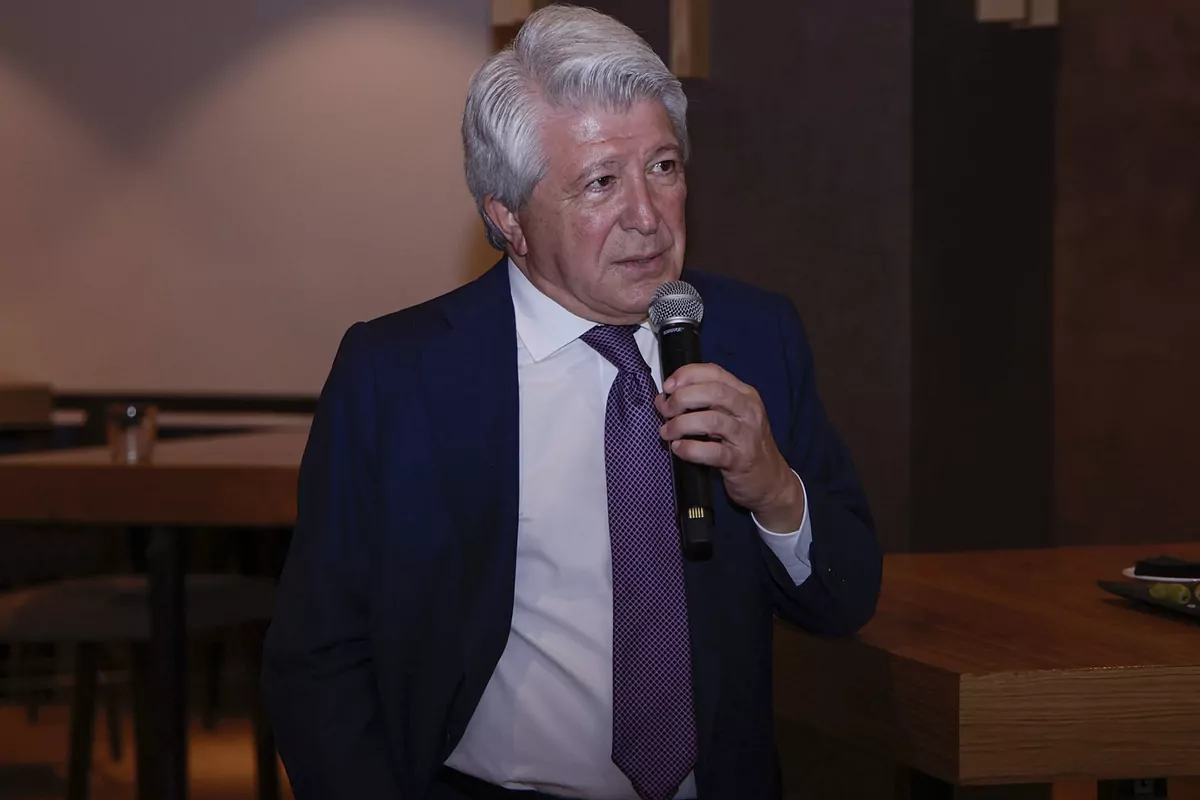 Atlético Madrid: Cerezo: “L’Atlético è il favorito numero uno per vincere il campionato”