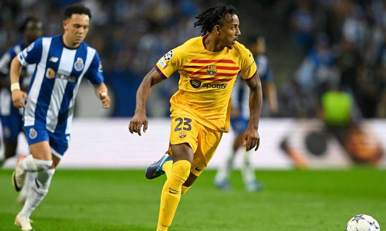 CM.com – Barcellona, Koundé allarmato: ‘Ci sono troppe partite, per noi sta diventando pericoloso’ | Estero