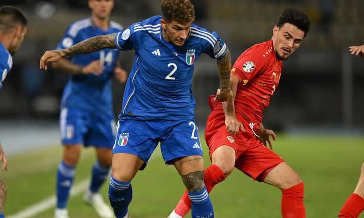 CM.com – Italia-Macedonia del Nord: le probabili formazioni, dove vederla in tv e streaming | Primapagina