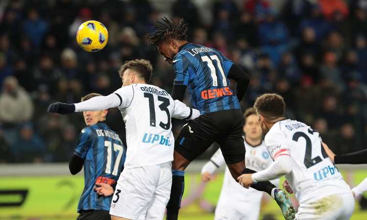 CM.com – LIVE Atalanta-Napoli 1-2: Elmas entra e segna su assist di Osimhen! | Primapagina