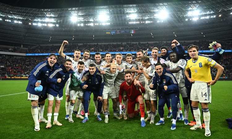 Calciomercato.com – All’Italia è andata benissimo: siamo campioni d’Europa, è ora di dimostrarlo | Nazionali