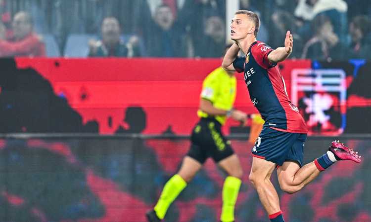 Calciomercato.com – Coppa Italia: Gudmundsson porta avanti il Genoa, 2-1 alla Reggiana. Poi Lecce-Parma e Udinese-Cagliari | Serie A