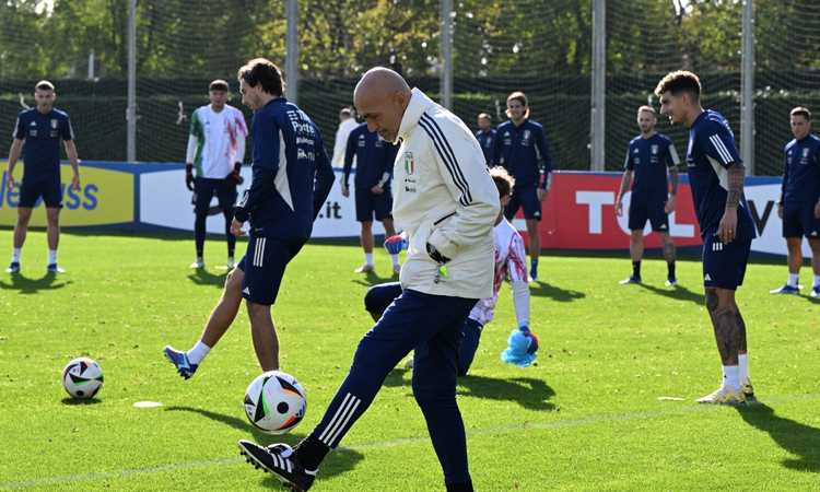 Calciomercato.com – Italia, testa libera e fidati di Spalletti: soffriamo la Macedonia del Nord, ma siamo più forti | Primapagina
