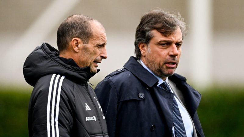 CdS – Giuntoli al lavoro per il mercato della Juve