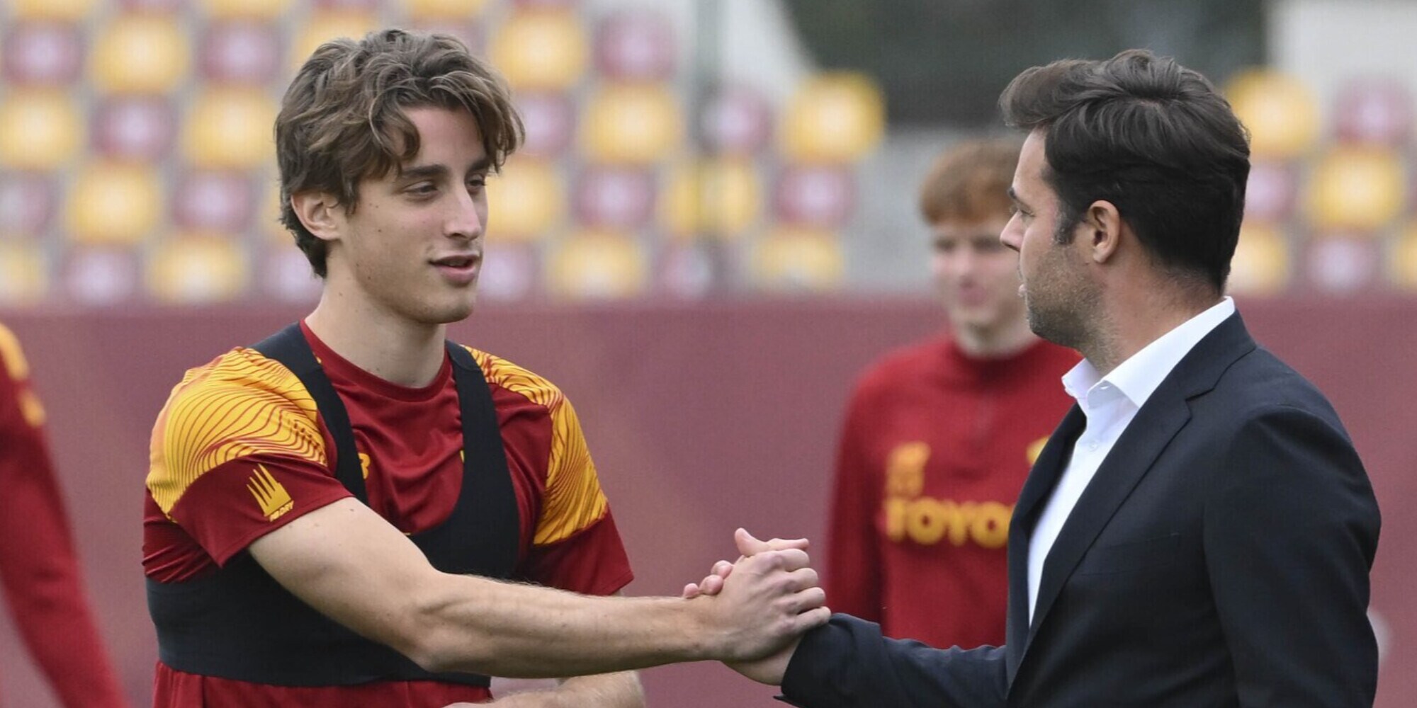 CdS – “Il rinnovo? Lui è il futuro della Roma”