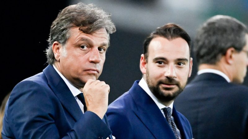 CdS – Juve, Giuntoli e Manna a Londra per mercato: sondati tre centrocampisti
