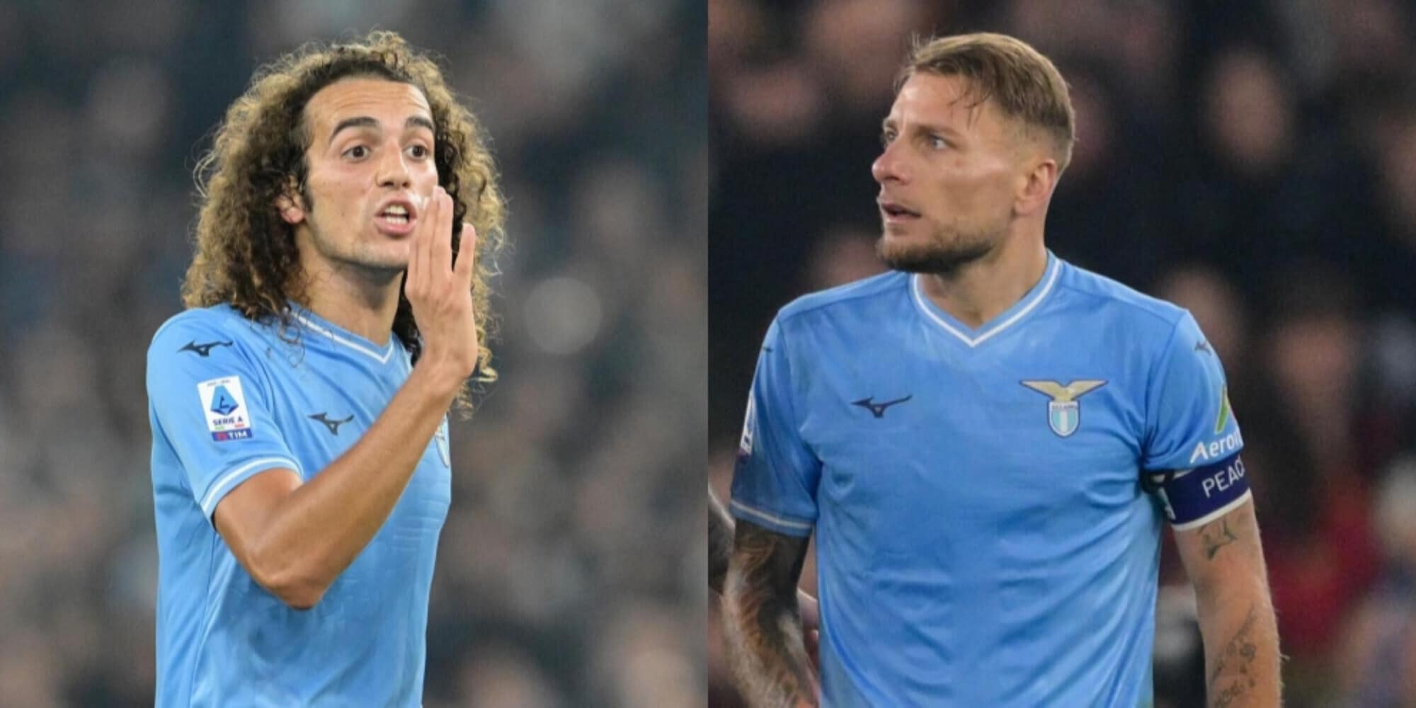 CdS – Lazio, le pagelle del derby: personalità Guendouzi, Immobile attivo