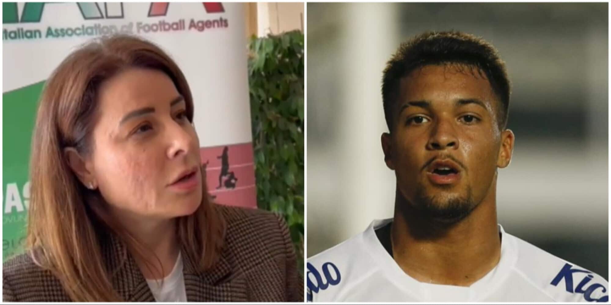 CdS – Marcos Leonardo alla Roma? Parla Rafaela Pimenta: “A gennaio…”