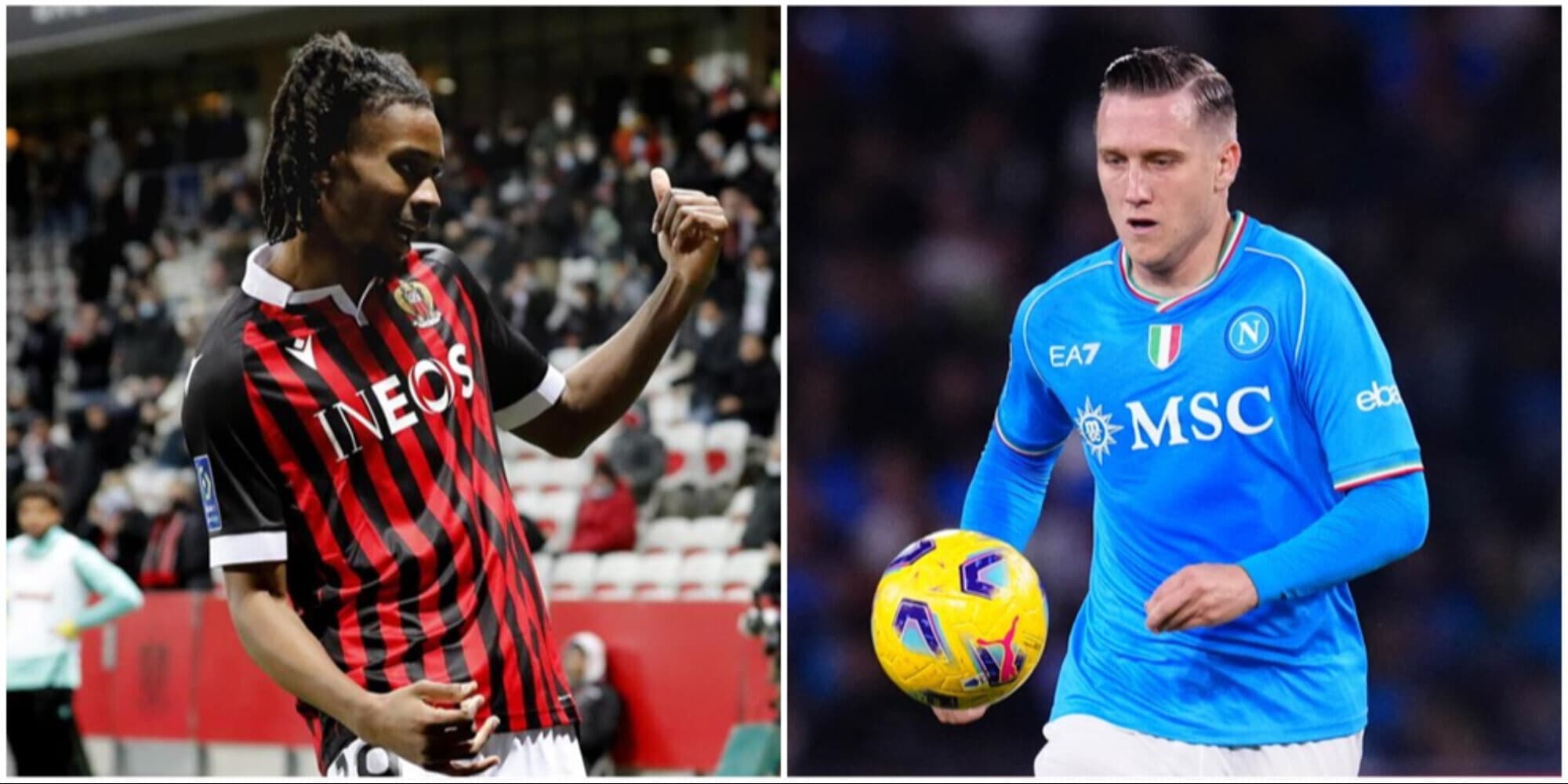 CdS – da Thuram jr a Zielinski, tutti i nomi