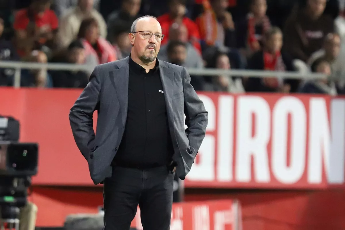 Celta: Bentez: “Contro ogni previsione continueremo a lottare”