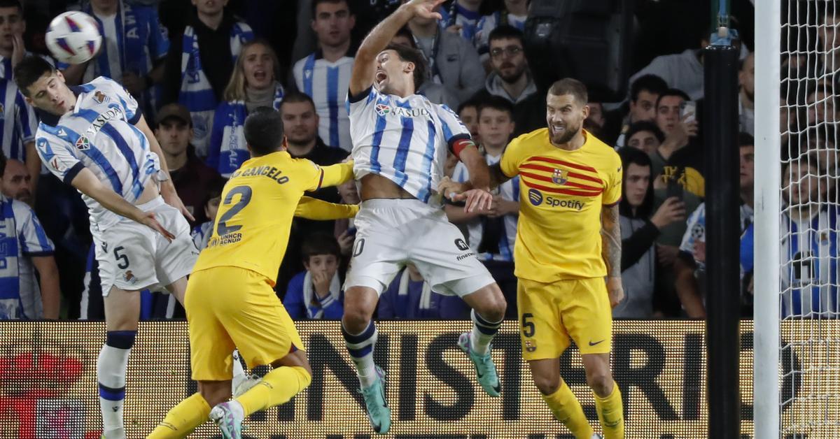 Classifica sportiva LaLiga EA – Giornata 12