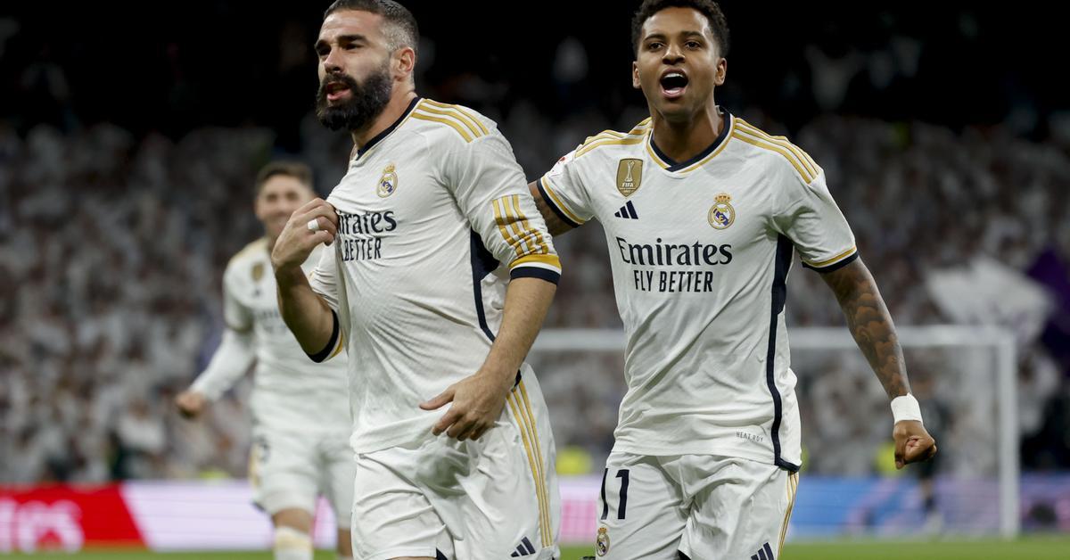 Classifica sportiva LaLiga EA – Giornata 13