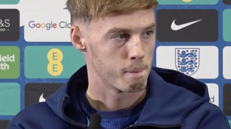 Cole Palmer spiega la cosa “più fastidiosa” del giocare per il Chelsea
