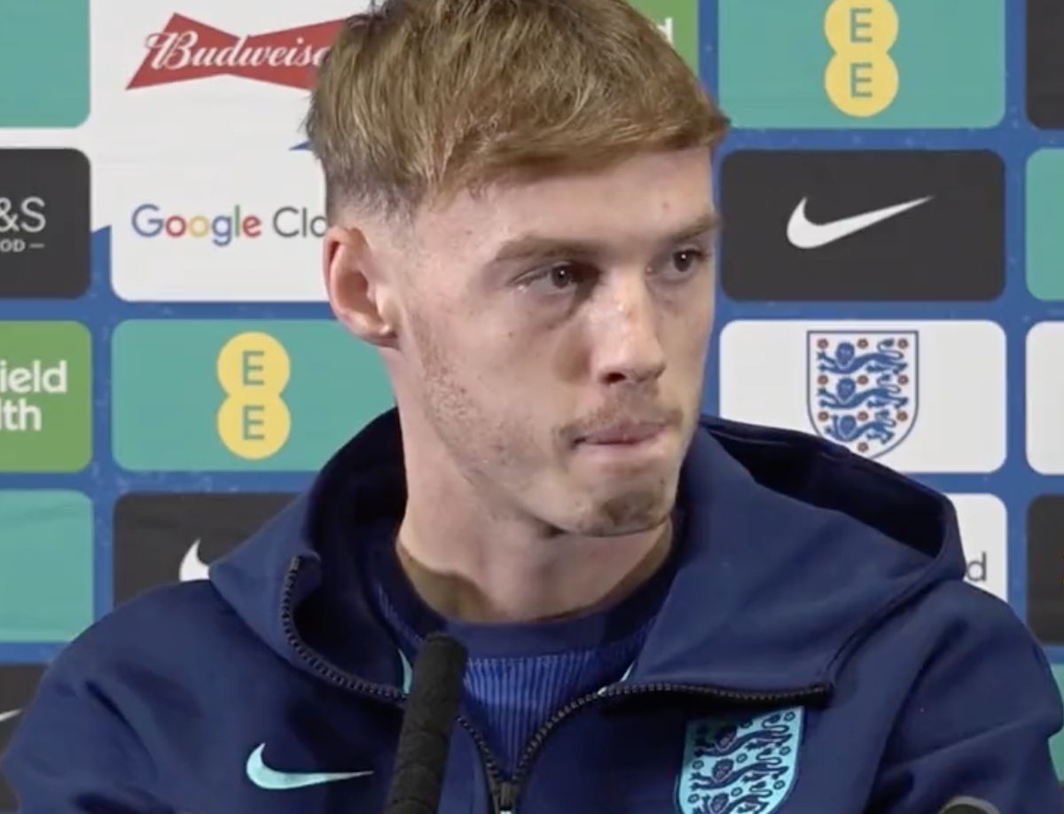 Cole Palmer spiega la cosa “più fastidiosa” del giocare per il Chelsea