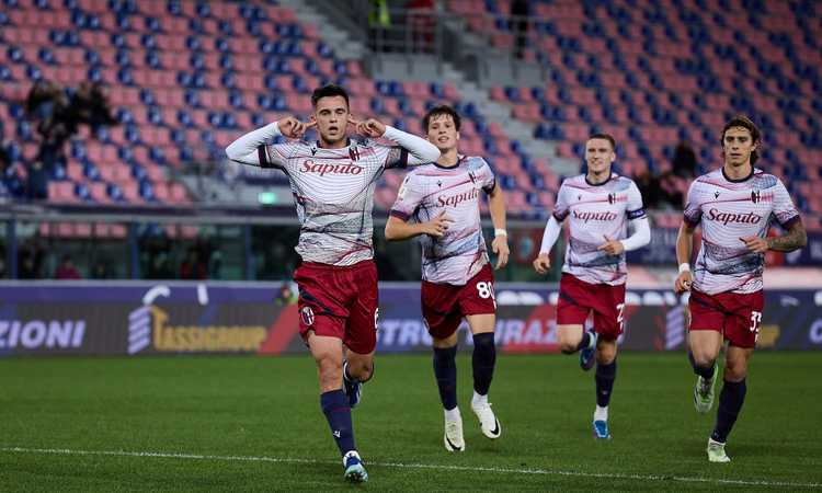 Coppa Italia: il Bologna passa, la Salernitana passeggia. Fuori Verona e Sampdoria. Cremonese batte Cittadella | Altri campionati Italia