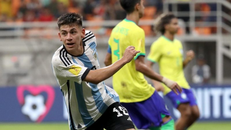 Corriere dello Sport – Echeverri incanta al Mondiale Under 17: offerta del Real Madrid