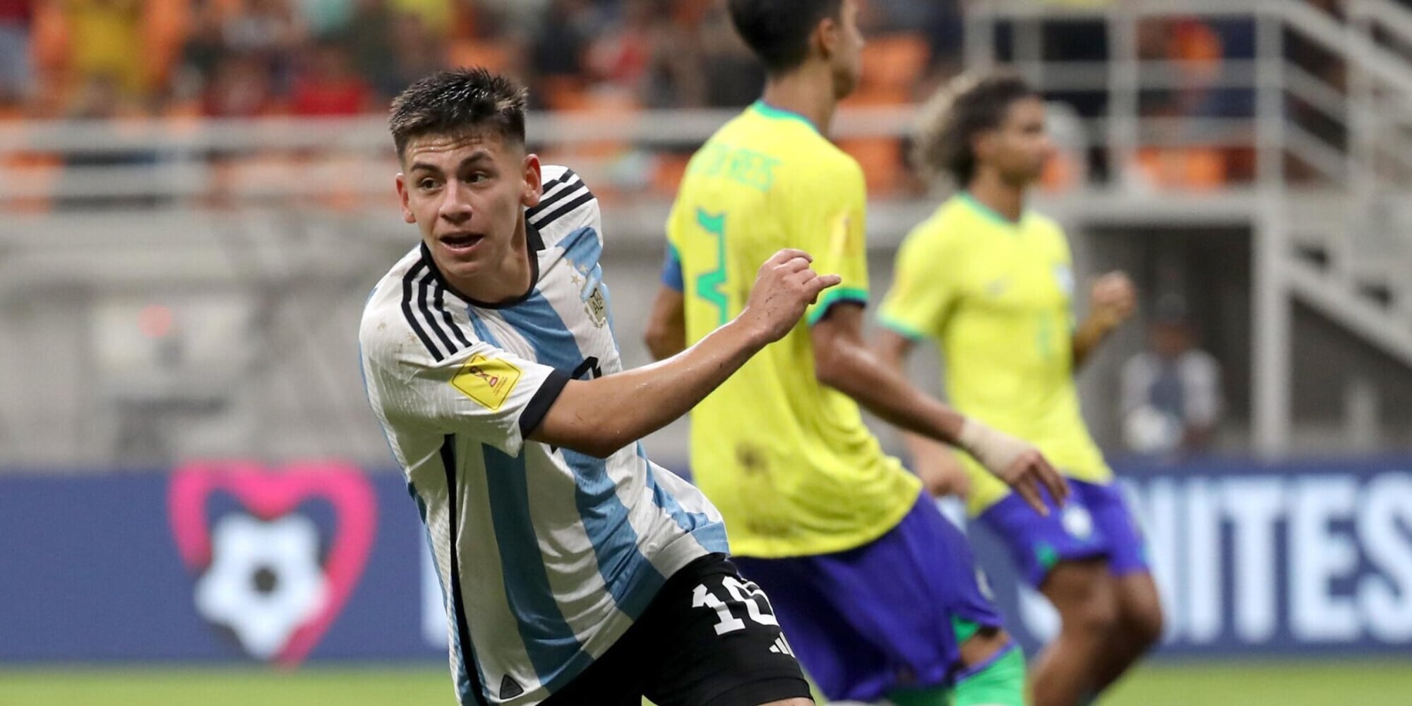 Corriere dello Sport – Echeverri incanta al Mondiale Under 17: offerta del Real Madrid