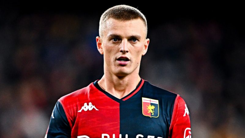 Corriere dello Sport – Genoa, blindato Gudmundsson: ufficiale il rinnovo