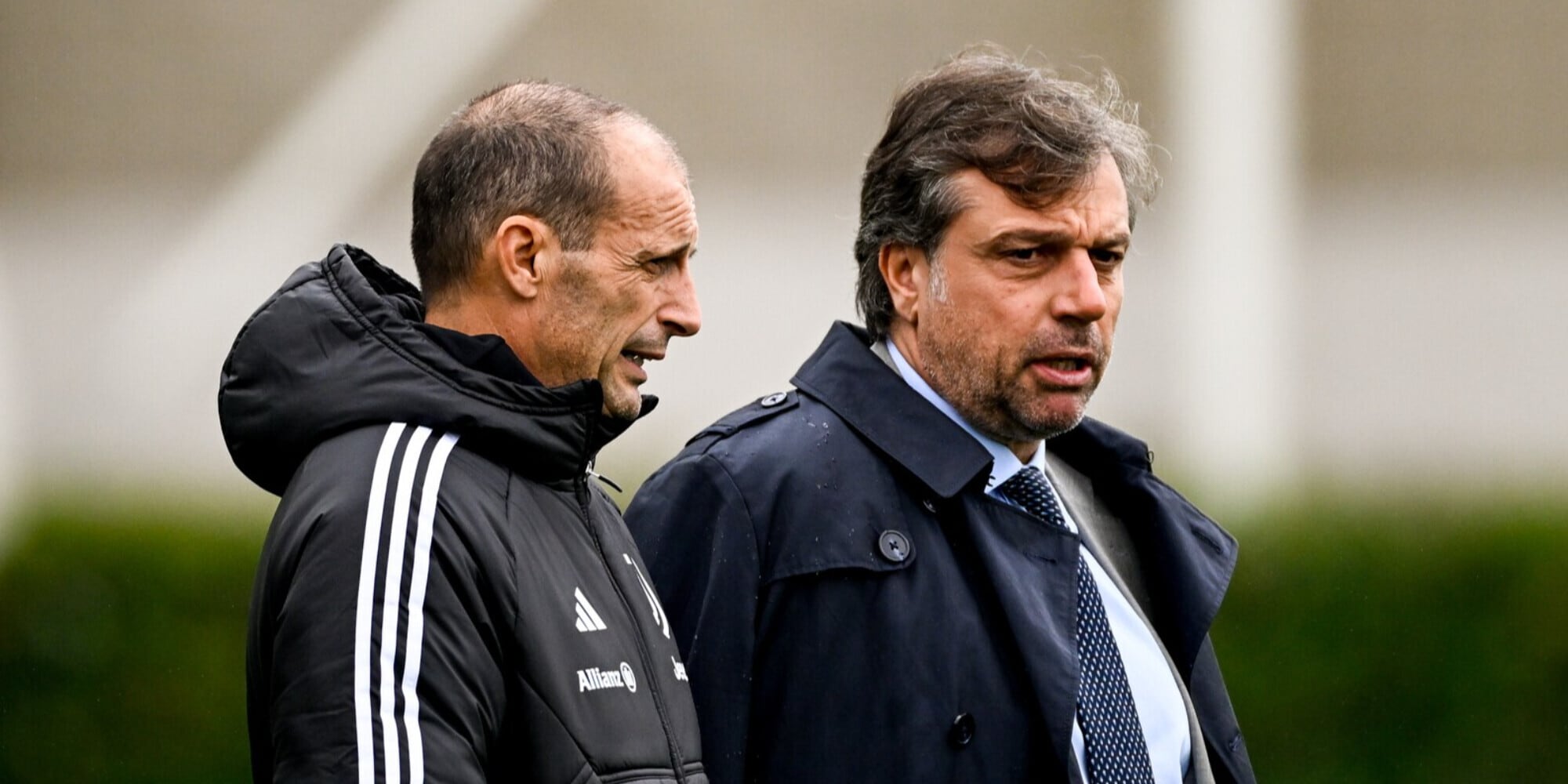 Corriere dello Sport – Giuntoli al lavoro per il mercato della Juve