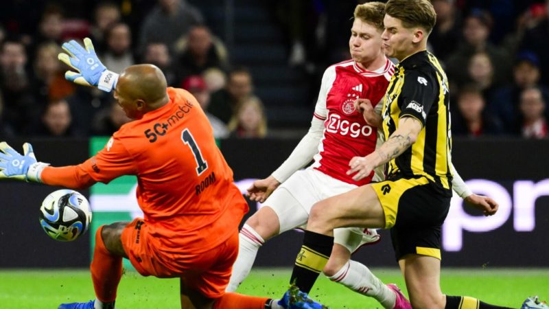 Corriere dello Sport – Hlynsson, quanti applausi nel nuovo Ajax di Van’t Schip