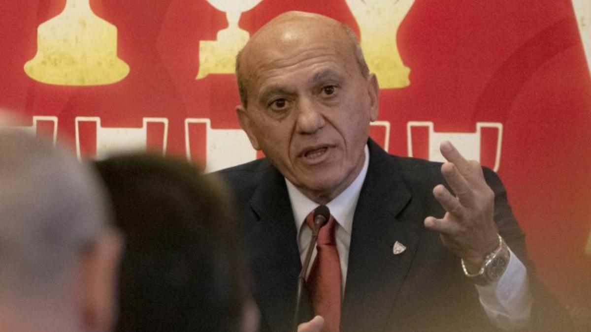Del Nido chiede di fermare il nuovo progetto Sánchez-Pizjuán