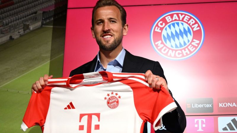 ESCLUSIVA Tottenham: Harry Kane rivela cosa è VERAMENTE successo quando ha lasciato gli Spurs per il Bayern Monaco