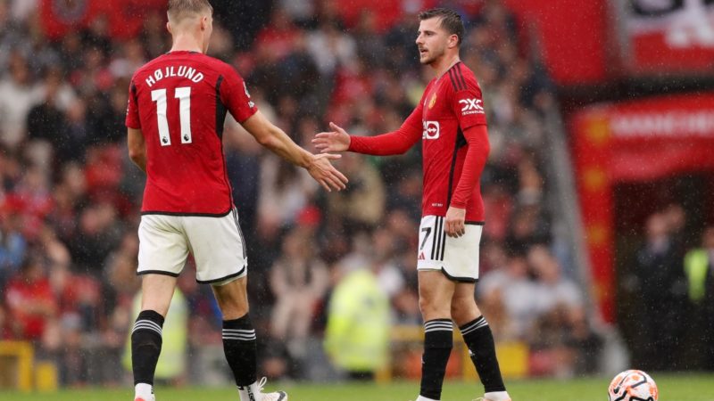 Gary Neville mette in dubbio due costosi acquisti del Manchester United sotto Erik ten Hag