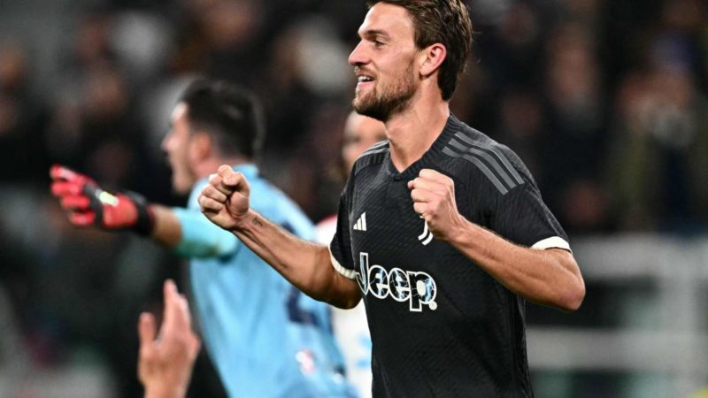 Gazzetta – Juve, Rugani vicino al rinnovo