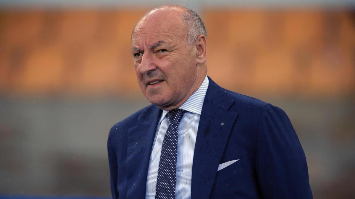 GdS – Marotta: “Zielinski è bravo, ma nessun approccio. Lautaro resterà a lungo: è un simbolo”