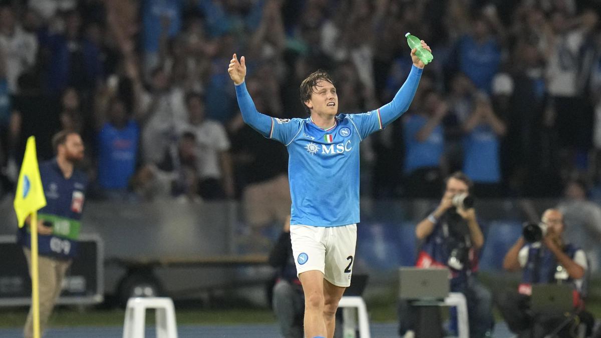 GdS – Zielinski per l’estate: la Juve studia il colpo a zero. Giuntoli tratta con l’agente