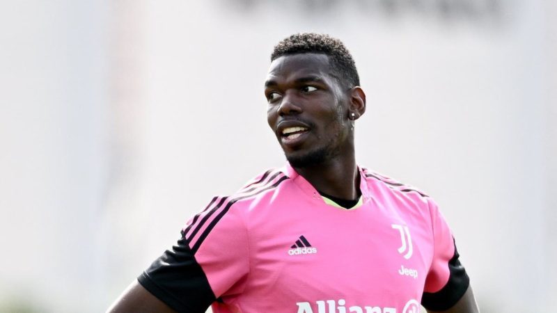 Gli anni di squalifica che attendono Pogba