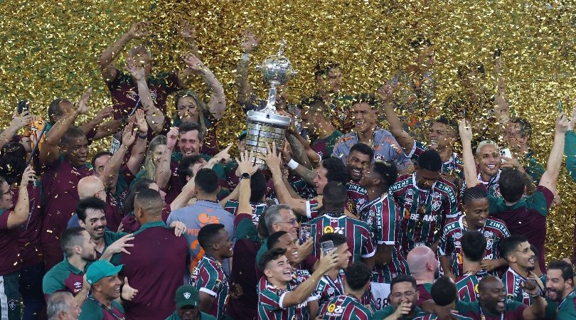 Il Fluminense ha battuto il Boca Juniors in un’esuberante finale e ha vinto per la prima volta in assoluto la Copa Libertadores