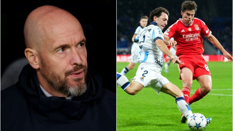Il Manchester United potrebbe dover attivare la clausola rescissoria di 120 milioni di euro della stella per il trasferimento