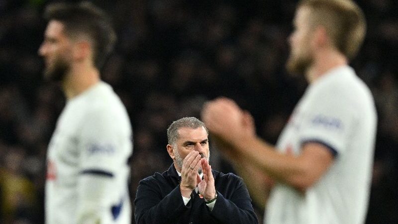 Il Tottenham sta osando farlo sotto Ange Postecoglou – e i tifosi possono essere orgogliosi della sconfitta contro il Chelsea