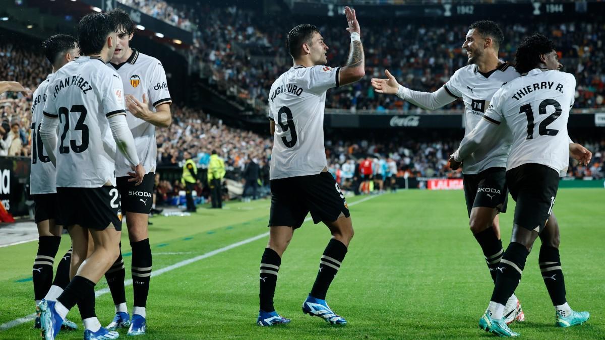 Il Valencia chiude la stagione 22-23 con 7 milioni di sconfitte, quasi 40 in meno della precedente