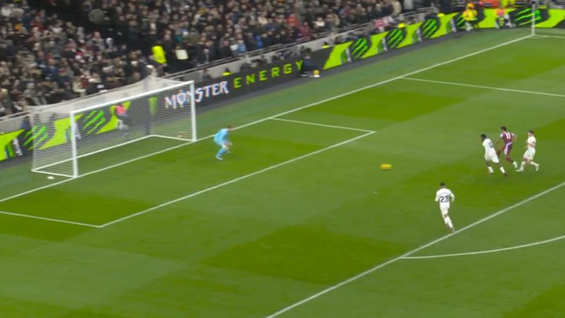 Il gol di Ollie Watkins mostra perché i grandi club stanno inseguendo la sua firma